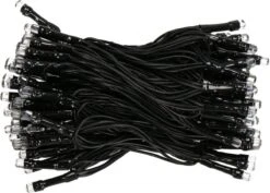 Lumières De Éclairage De Noël Springos | Intérieur & Extérieur | Forme Cristalline | 9 M | Batterie | 120 LED | Blanc Froid -Jingle Bells Boutique 1200x862