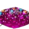 Flocon De Neige | Noël | Masque De Noël Masque Réutilisable Masque Facial Lavable Et Réglable - Unisexe (rose Multicolore) 2 Flocon De Neige | Noël | Masque De Noël Masque Réutilisable Masque Facial Lavable Et Réglable - Unisexe (rose Multicolore) -Jingle Bells Boutique 1200x863 1