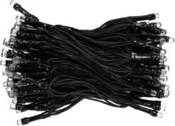 Lumières De Éclairage De Noël Springos | Intérieur & Extérieur | Forme Cristalline | 9 M | Batterie | 120 LED | Blanc Chaud -Jingle Bells Boutique 1200x865