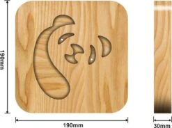 Lampe - Veilleuse Bois Led Panda - Fille - Garçon - Chambre Enfant - Chambre Bébé - Chambre - Bambin - Bambin - Cadeau - Noël - Sinterklaas 9 Lampe - Veilleuse Bois Led Panda - Fille - Garçon - Chambre Enfant - Chambre Bébé - Chambre - Bambin - Bambin - Cadeau - Noël - Sinterklaas -Jingle Bells Boutique 1200x895