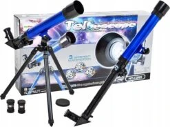 Mivida - Télescope - Stargazer - Longue-vue - Adultes Et Enfants - Grossissement 20x 30x Et 40x - Trépied Réglable - Trépied - Noël - Sinterklaas -Jingle Bells Boutique 1200x896 4