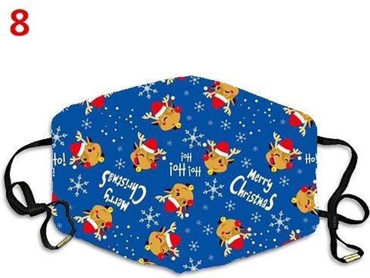 Flocon De Neige | Noël | Masque De Noël Masque Facial Réutilisable Masque Facial Lavable Et Réglable - Unisexe (se Marier à Noël) 3 Flocon De Neige | Noël | Masque De Noël Masque Facial Réutilisable Masque Facial Lavable Et Réglable - Unisexe (se Marier à Noël)