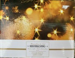 Éclairage De Noël - 980cm - 50 Lumières LED - Lumières De Noël Pour L'intérieur