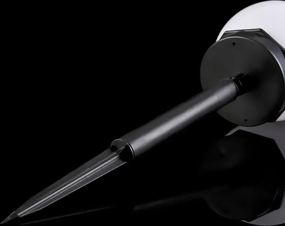 Lanternes De Jardin - 6 Pièces - 49,5 Cm - Eclairage Solaire De Jardin - Éclairage De Noël - Eclairage Solar De Jardin - Éclairage De Chemin - LED - Éclairage Extérieur 14 Lanternes De Jardin - 6 Pièces - 49,5 Cm - Eclairage Solaire De Jardin - Éclairage De Noël - Eclairage Solar De Jardin - Éclairage De Chemin - LED - Éclairage Extérieur – Image 12