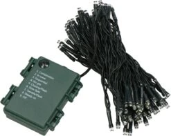 Lumières De Éclairage De Noël Springos | 5.5m | Batterie | 50 LED | Multicolore -Jingle Bells Boutique 1200x957 2