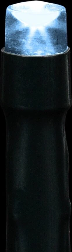 Éclairage De Noël Lumineuse - Éclairage De Fête Lumineuse - Éclairage De Noël Lumineuse Éclairage De Noël - Pour Décorations De Noël Et Extérieur - 5 M - Blanc Froid -Jingle Bells Boutique 344x1200