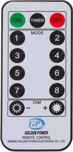 Lumières De Éclairage De Noël Springos | Intérieur & Extérieur | 30 M + 3 M De Cordon | 300 LED | Télécommande Incluse | Bleu -Jingle Bells Boutique 584x1200