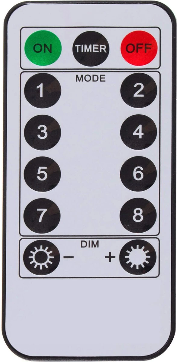 Lumières De Éclairage De Noël Springos | 10.5m | Batterie | Télécommande | 100 LED | Blanc Froid 18 Lumières De Éclairage De Noël Springos | 10.5m | Batterie | Télécommande | 100 LED | Blanc Froid – Image 16