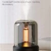 Viatel USB Creative Bougie Lampe Veilleuse Bureau 3D Flamme Aromathérapie Salon Chambre Humidificateur Saint Valentin Cadeaux De Noël 1 Viatel USB Creative Bougie Lampe Veilleuse Bureau 3D Flamme Aromathérapie Salon Chambre Humidificateur Saint Valentin Cadeaux De Noël -Jingle Bells Boutique 605x1200