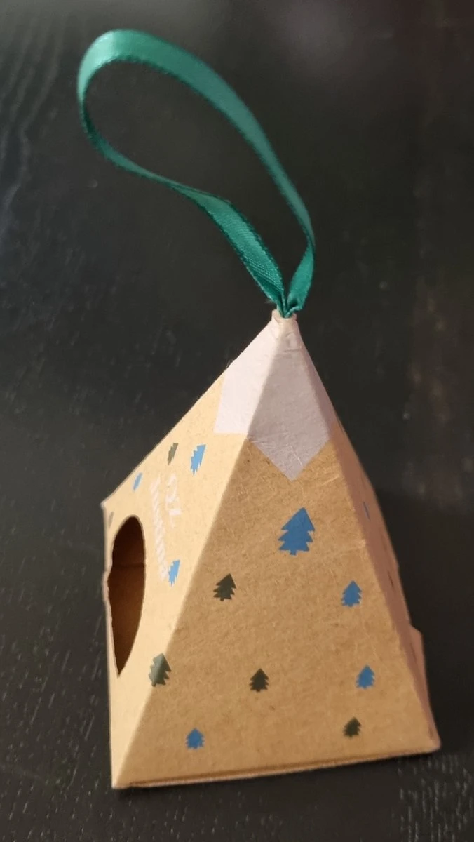 Chaussettes De Noël Roses Pour Bébé Avec Un Joli Visage D'animal Emballées Dans Un Emballage Super Mignon Que Vous Pouvez Accrocher Dans Le Sapin De Noël. 4 Chaussettes De Noël Roses Pour Bébé Avec Un Joli Visage D'animal Emballées Dans Un Emballage Super Mignon Que Vous Pouvez Accrocher Dans Le Sapin De Noël. – Image 2