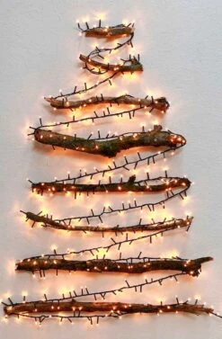 Luca Lighting Guirlande Lumineuse De Noël - Extérieur - 1152 Lumières Blanc Chaud - Fonction Flash - 800 Cm -Jingle Bells Boutique 787x1200 4