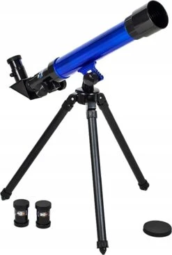 Mivida - Télescope - Stargazer - Longue-vue - Adultes Et Enfants - Grossissement 20x 30x Et 40x - Trépied Réglable - Trépied - Noël - Sinterklaas -Jingle Bells Boutique 812x1200 8