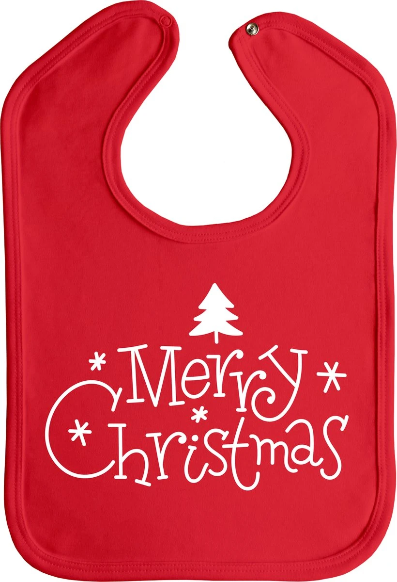 Goldengifts.nl - Joli Bavoir De Noël Avec L'imprimé - Joyeux Noël - Bavoirs - Noël - Bavoir - Bébé - Bouton Pression - Pièces 1 - Rouge 3 Goldengifts.nl - Joli Bavoir De Noël Avec L'imprimé - Joyeux Noël - Bavoirs - Noël - Bavoir - Bébé - Bouton Pression - Pièces 1 - Rouge