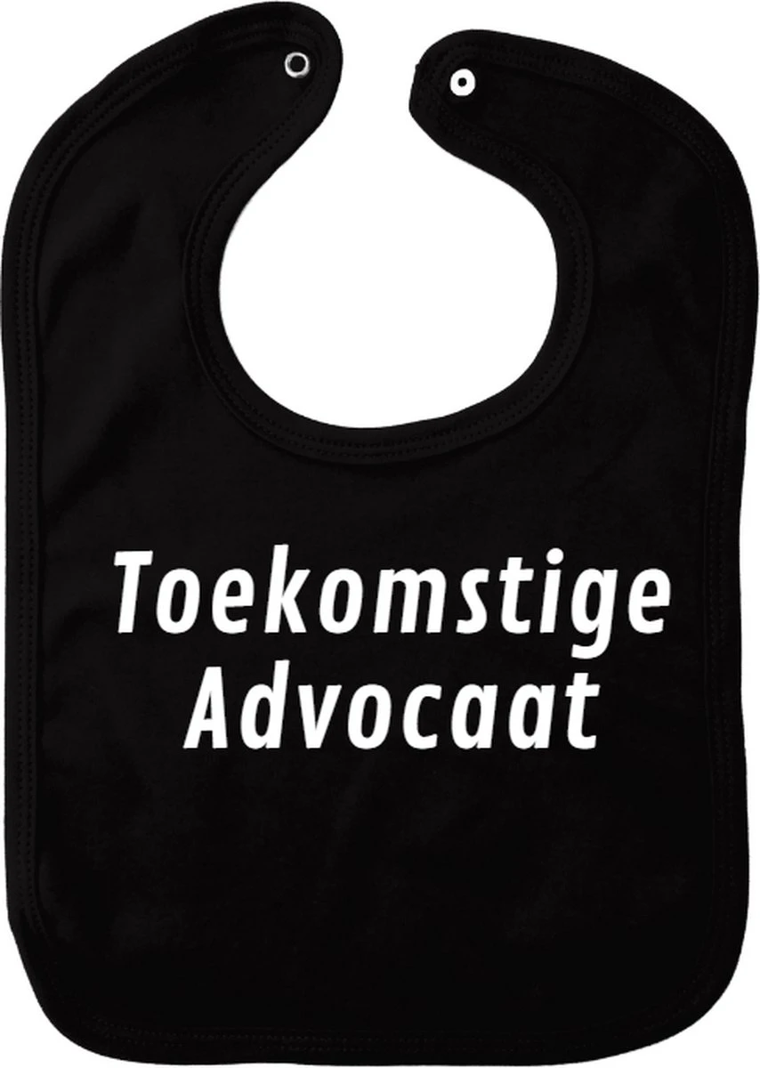 Bavoir Futur Avocat - Zwart - Cadeau De Maternité - Cadeau De Babyshower - Noël - Révélation Du Sexe - Saint-Nicolas - Enceinte - Naissance - Bavoir Avec Bouton Poussoir 3 Bavoir Futur Avocat - Zwart - Cadeau De Maternité - Cadeau De Babyshower - Noël - Révélation Du Sexe - Saint-Nicolas - Enceinte - Naissance - Bavoir Avec Bouton Poussoir