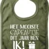 Bavoir Avec Texte - Le Plus Beau Cadeau De Cette Année C'est Moi - Vert - Cadeau - Noël - Sinterklaas - Cadeau De Maternité - Baby Shower - Enceinte - Naissance - Bavoir - Bavoir 1 Bavoir Avec Texte - Le Plus Beau Cadeau De Cette Année C'est Moi - Vert - Cadeau - Noël - Sinterklaas - Cadeau De Maternité - Baby Shower - Enceinte - Naissance - Bavoir - Bavoir -Jingle Bells Boutique 854x1200 23