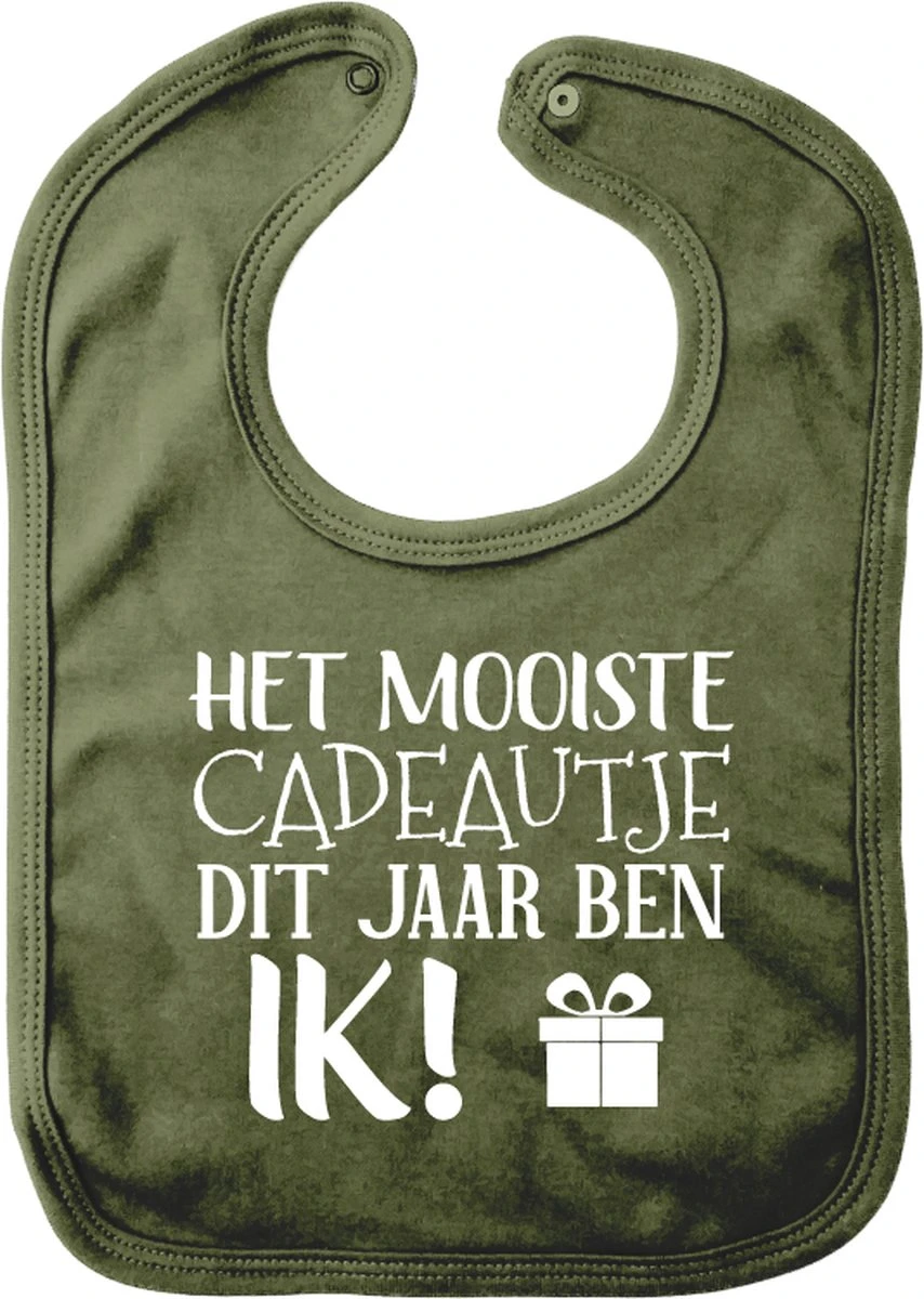 Bavoir Avec Texte - Le Plus Beau Cadeau De Cette Année C'est Moi - Vert - Cadeau - Noël - Sinterklaas - Cadeau De Maternité - Baby Shower - Enceinte - Naissance - Bavoir - Bavoir 3 Bavoir Avec Texte - Le Plus Beau Cadeau De Cette Année C'est Moi - Vert - Cadeau - Noël - Sinterklaas - Cadeau De Maternité - Baby Shower - Enceinte - Naissance - Bavoir - Bavoir