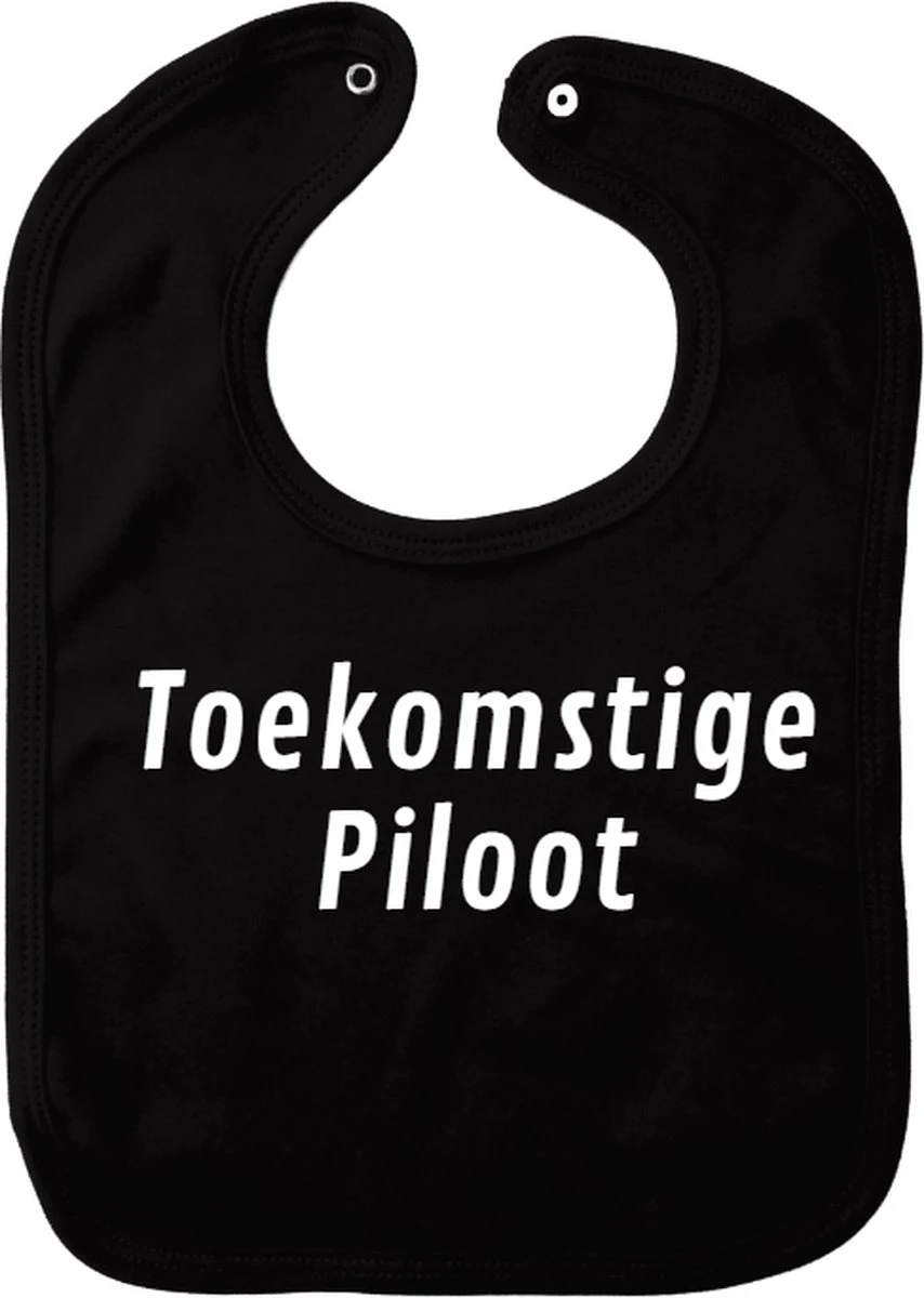 Bavoir Futur Pilote - Zwart - Cadeau Maternité - Cadeau Babyshower - Noël - Gender Reveal - Sinterklaas - Enceinte - Naissance - Bavoir Avec Bouton Poussoir 3 Bavoir Futur Pilote - Zwart - Cadeau Maternité - Cadeau Babyshower - Noël - Gender Reveal - Sinterklaas - Enceinte - Naissance - Bavoir Avec Bouton Poussoir