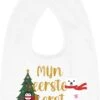 Bavoir Hospitrix Avec Texte « Mon Premier Noël» Wit - Cadeau De Noël - Cadeau De Grossesse - Chiffon De Bave De Bébé - Chiffon De Bave - Chiffon De Déversement - Bavette 1 Bavoir Hospitrix Avec Texte « Mon Premier Noël» Wit - Cadeau De Noël - Cadeau De Grossesse - Chiffon De Bave De Bébé - Chiffon De Bave - Chiffon De Déversement - Bavette -Jingle Bells Boutique 855x1200