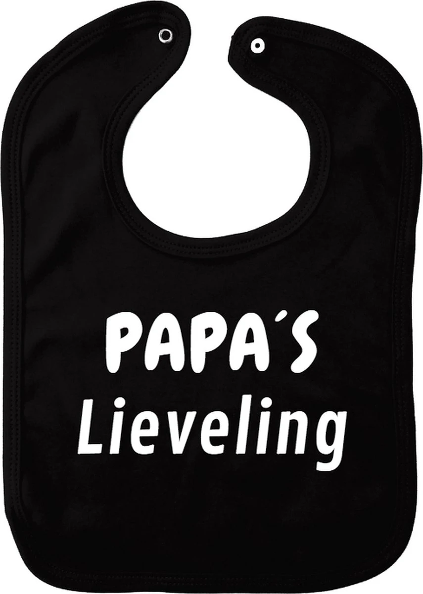Bavoir Préféré De Papa - Zwart - Cadeau De Maternité - Cadeau De Baby Shower - Noël - Révélation Du Genre - Saint-Nicolas - Enceinte - Naissance - Bavoir Avec Bouton Poussoir 3 Bavoir Préféré De Papa - Zwart - Cadeau De Maternité - Cadeau De Baby Shower - Noël - Révélation Du Genre - Saint-Nicolas - Enceinte - Naissance - Bavoir Avec Bouton Poussoir