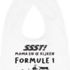 Bavoir Hospitrix Avec Texte "SSST ! Maman Et Moi Watch Racing" Wit - Cadeau De Noël - Cadeau De Grossesse - Bébé Drool Cloth - Drool Cloth - Spill Cloth - Bavette 1 Bavoir Hospitrix Avec Texte "SSST ! Maman Et Moi Watch Racing" Wit - Cadeau De Noël - Cadeau De Grossesse - Bébé Drool Cloth - Drool Cloth - Spill Cloth - Bavette -Jingle Bells Boutique 855x1200 7