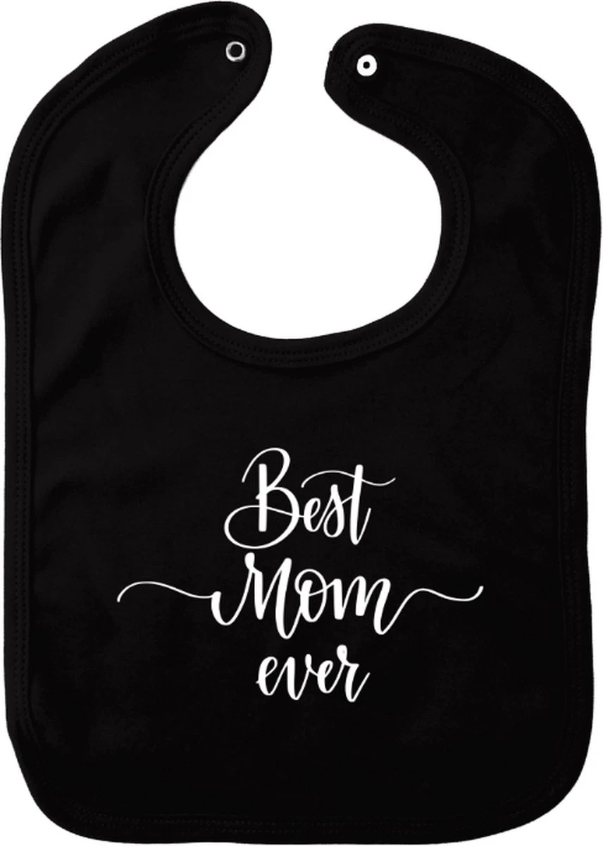 Meilleur Bavoir De Maman De Tous Les Temps - Zwart - Cadeau De Maternité - Cadeau De Naissance - Noël - Révélation Du Genre - Saint-Nicolas - Enceinte - Naissance - Bavoir Avec Bouton Poussoir 3 Meilleur Bavoir De Maman De Tous Les Temps - Zwart - Cadeau De Maternité - Cadeau De Naissance - Noël - Révélation Du Genre - Saint-Nicolas - Enceinte - Naissance - Bavoir Avec Bouton Poussoir