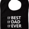 Bavoir Meilleur Papa De Tous Les Temps - Zwart - Cadeau De Maternité - Cadeau De Naissance - Noël - Révélation Du Genre - Saint-Nicolas - Enceinte - Naissance - Bavoir Avec Bouton Poussoir 2 Bavoir Meilleur Papa De Tous Les Temps - Zwart - Cadeau De Maternité - Cadeau De Naissance - Noël - Révélation Du Genre - Saint-Nicolas - Enceinte - Naissance - Bavoir Avec Bouton Poussoir -Jingle Bells Boutique 856x1200 4