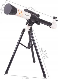 Mivida - Télescope - Stargazer - Prisme D'angle - Adultes Et Enfants - Grossissement 20x 30x Et 40x - Trépied Réglable - Trépied - Noël - Sinterklaas 23 Mivida - Télescope - Stargazer - Prisme D'angle - Adultes Et Enfants - Grossissement 20x 30x Et 40x - Trépied Réglable - Trépied - Noël - Sinterklaas -Jingle Bells Boutique 878x1200