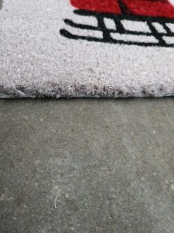 Paillasson De Noël House Of Seasons , Point De Livraison L.bleu 40x60cm 6 Paillasson De Noël House Of Seasons , Point De Livraison L.bleu 40x60cm -Jingle Bells Boutique 899x1200 23