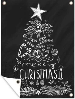 Illustration De Noël Sapin De Noël De Craie 120x160 Cm XXL / Groot Format! 17 Illustration De Noël Sapin De Noël De Craie 120x160 Cm XXL / Groot Format! -Jingle Bells Boutique 912x1200 5