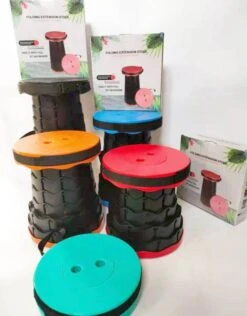 Chaise De Camping - Tabouret De Pêche - Tabouret Pliable - Chaise Pliante - Tabouret De Camping - Pliable - Tabouret Portable - Petite Chaise D'extérieur - Chaise Pliante - Chaise De Jardin - Cadeau Sinterklaas - Cadeau De Noël - -Jingle Bells Boutique 939x1200