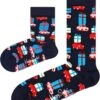 Cadeau Pour Un Homme Chaussettes Tel Père Tel Fils/Fille Chaussettes De Noël Shopping Des Fêtes | Taille: Père 41 - 46 | Enfant 2 - 3 Ans -Jingle Bells Boutique 950x1200 1