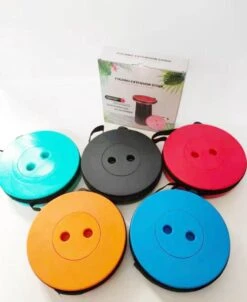 Chaise De Camping - Tabouret De Pêche - Tabouret Pliable - Chaise Pliante - Tabouret De Camping - Pliable - Tabouret Portable - Petite Chaise D'extérieur - Chaise Pliante - Chaise De Jardin - Cadeau Sinterklaas - Cadeau De Noël - -Jingle Bells Boutique 981x1200 4