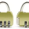 Cadenas 2 Pièces Avec Code Numérique - 3 Chiffres - Couleur Or - Pour Coffre-fort, Casier Et Sac à Dos - Noël - Cadeau De Noël 1 Cadenas 2 Pièces Avec Code Numérique - 3 Chiffres - Couleur Or - Pour Coffre-fort, Casier Et Sac à Dos - Noël - Cadeau De Noël -Jingle Bells Boutique 1200x727